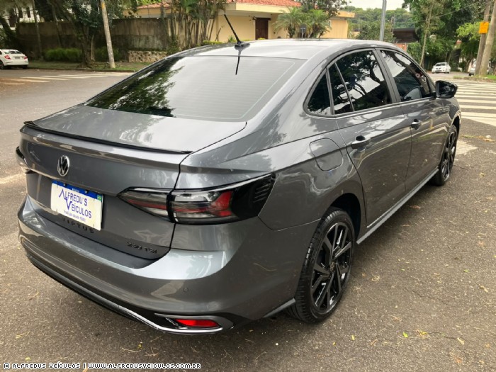 Volkswagen VIRTUS EXCLUSIVE 250 TSI 2025/2025